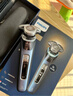 飛利浦（PHILIPS）電動(dòng)剃須刀全新一代旋護式新9系pro+禮盒 全天凈爽刮胡刀 升級清潔倉 生日禮物送男生男友老公父親 曬單實(shí)拍圖