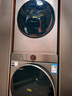 TCL小黃人·大眼萌AI超級筒洗烘套裝12KG滾筒洗衣機+10KG熱泵烘干國家補貼G120T7R-DIS+H100T7R-BS 曬單實(shí)拍圖