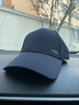 FILA斐樂(lè )官方男帽棒球帽2026春鴨舌帽時(shí)尚休閑運動(dòng)帽遮陽(yáng)帽 曬單實(shí)拍圖