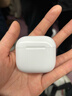 華強北新款【官配正品丨新Air第4代】藍牙耳機無(wú)線(xiàn)適配蘋(píng)果頂配主動(dòng)降噪iPhone17/16/15/14/13半入耳式華強北 【主動(dòng)降噪版全功能pods4】 靈動(dòng)島彈窗+空間音頻+三真電量 曬單實(shí)拍圖