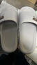 稻草人拖鞋男女居家用秋冬洗澡厚底浴室內外穿情侶防滑靜音涼拖 灰42-43 曬單實(shí)拍圖