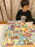翎喏【百萬(wàn)熱銷(xiāo)】英國平面拼圖兒童5歲以上磁力拼插益智磁吸拼圖玩具 【懂歷史】中國歷史 7-10歲 曬單實(shí)拍圖