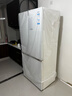 海爾（Haier）「麥浪」507Ultra十字門(mén)母嬰冰箱自動(dòng)制冰全空間保鮮超薄零嵌除菌凈味降農殘BCD-507WGHTDBGVSU1 曬單實(shí)拍圖