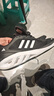 阿迪達斯（adidas）秋季男鞋運動(dòng)鞋舒適耐磨減震休閑跑步鞋 42UK8碼 曬單實(shí)拍圖