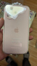 皓紀適用蘋(píng)果17手機殼新款液態(tài)硅膠iPhone17pro/max全包邊防摔17air親膚手感超薄時(shí)尚高級純色保護套 【粉白色】真液態(tài)硅膠-植絨內襯不傷機 蘋(píng)果17 曬單實(shí)拍圖