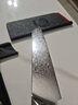 十八子作廚房刀具菜刀家用水果刀切肉切菜 大馬士革復合鋼山海高端系列 山海水果刀【S2477-D】 曬單實(shí)拍圖