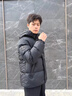 企鵝【Baby同款】駱駝聯(lián)名熱能2.0羽絨服加厚保暖面包服M35CR28065 曬單實(shí)拍圖