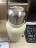 蘇泊爾（SUPOR）保溫杯大容量保冷杯女士隨行水壺戶(hù)外雙飲水杯車(chē)載高顏值大肚杯 曬單實(shí)拍圖
