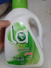 媽媽壹選天然植皂洗衣液清香型6斤組合裝（瓶1kg+補充袋裝1kg*2）潔凈污漬 曬單實(shí)拍圖