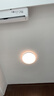 FSL佛山照明吸頂燈LED臥室燈無(wú)藍光護眼高顯Ra97三防燈乘風(fēng)48W 曬單實(shí)拍圖