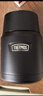 膳魔師（THERMOS）燜燒杯530ml男女兒童燜燒罐保溫飯盒跨年元旦新年禮物TELA-黑色 曬單實(shí)拍圖