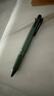 uni三菱 五合一多功能筆商務(wù)中油筆簽字筆原子筆（四色圓珠筆 自動(dòng)鉛筆）深綠色筆桿 MSXE5-2000A-05 曬單實(shí)拍圖
