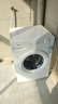 美的（Midea）滾筒洗衣機全自動(dòng) 10公斤家用超薄 雙重除菌 三重守護 MG100V11FPRO 以舊換新 國家補貼 京東自營(yíng) 曬單實(shí)拍圖