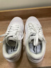 李寧（LI-NING）板鞋女運動(dòng)鞋子透氣2025年新款春夏季休閑鞋女士防滑滑板鞋小白鞋 標準白 37 曬單實(shí)拍圖