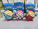 名創(chuàng  )優(yōu)品（MINISO）YOYO右右醬萌趣歪頭icon box手辦盲盒擺件玩具生日禮物女 單盒 曬單實(shí)拍圖