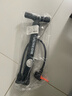 偶森打氣筒便攜自行車(chē)電動(dòng)車(chē)籃足球兒童玩具通用氣筒電瓶車(chē)摩托車(chē)氣泵 曬單實(shí)拍圖