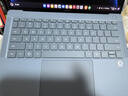 華為MateBook Pro 柔光版筆記本電腦 OLED護眼云晰柔光屏 鴻蒙操作系統 970g超輕薄長(cháng)續航32GB 1TB晴藍 曬單實(shí)拍圖