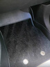 金瀚杰TPE汽車(chē)腳墊絲圈地毯地墊大包圍尾箱墊大眾長(cháng)安日產(chǎn)豐田本田哈弗 雙層TPE環(huán)保腳墊+純黑色雪妮絲 留言備注車(chē)型年份 曬單實(shí)拍圖
