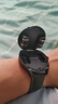 華為（HUAWEI）智能手表華為watch buds耳機手表二合一AI降噪通話(huà)血氧心率監測 Watch Buds黑色 曬單實(shí)拍圖