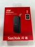 閃迪（SanDisk）2TB Type-c USB3.2移動(dòng)固態(tài)硬盤(pán)（PSSD）E30高速 移動(dòng)SSD 讀速800MB/s 兼容手機筆記本電腦 曬單實(shí)拍圖