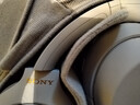 索尼（SONY） WH-1000XM4無(wú)線(xiàn)藍牙耳機智能降噪頭戴式高解析度重低音耳麥 電腦游戲辦公網(wǎng)課學(xué)習出街圖書(shū)館宿舍 鉑金銀 曬單實(shí)拍圖