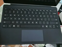 微軟曉曉微軟 Surface Pro3/4/5/6/7/7+原裝鍵盤(pán)1724 1796 1866磁吸鍵盤(pán)蓋 【全新盒裝】 雅典黑色 店保半年 曬單實(shí)拍圖