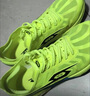 TANSHEZHE彈射者黑馬3.0全掌碳板運動(dòng)鞋網(wǎng)面透氣跑步鞋男體考體測訓練鞋 熒光綠【建議拍大一碼】 42 曬單實(shí)拍圖