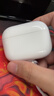 影視颶風(fēng) Pans AirPods Case耳機保護套黑色高級適用于A(yíng)irPods4/Pro 3 蘋(píng)果Airpods pro第三代 珍珠白 曬單實(shí)拍圖