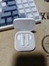 小米（MI）Redmi Buds 6 活力版 藍牙耳機 30小時(shí)長(cháng)續航 適用于安卓蘋(píng)果手機 白色 曬單實(shí)拍圖