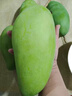 京鮮生 廣西大青芒 3斤裝 單果約750g 約2-3個(gè) 新鮮水果 曬單實(shí)拍圖