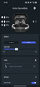 賽睿（SteelSeries）寒冰大魔王游戲豆晶甲橙ArctisGameBuds真無(wú)線(xiàn)游戲耳機 TWS入耳式藍牙2.4GHz電競手機ANC降噪 透明 曬單實(shí)拍圖