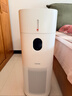 東芝（TOSHIBA）加濕器空氣凈化器無(wú)霧加濕凈化一體機除醛除菌除敏母嬰家用防干燥家用消毒殺菌大白梨Pro 曬單實(shí)拍圖