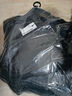 UR2026春季新款女裝潮流機能斜拉鏈立領(lǐng)超寬松外套UWM150061 黑色 S 曬單實(shí)拍圖