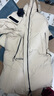 波司登25年冬季羽絨服男女情侶同款寬松中長(cháng)款時(shí)尚加厚脫卸帽外套 曬單實(shí)拍圖