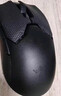 雷蛇（Razer） 煉獄蝰蛇v3pro專(zhuān)業(yè)版無(wú)線(xiàn)2.4G電競游戲輕量化鼠標人體工程學(xué)背部增高吃雞鼠標 【輕約63克 無(wú)線(xiàn)鼠標】煉獄蝰蛇V3專(zhuān)業(yè)版-黑色 曬單實(shí)拍圖