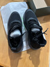 高哥運動(dòng)增高鞋男春秋款百搭網(wǎng)面鞋時(shí)尚輕便休閑鞋子隱形內增高男鞋 黑色 GD0823750XH 40 曬單實(shí)拍圖
