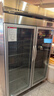 澳柯瑪（AUCMA）展示柜冷藏保鮮柜雙開(kāi)門(mén)立式冰柜冰箱商用大容量水果蔬菜飲料啤酒串串麻辣燙食堂超市飯店陳列柜 雙門(mén)910升 全銅管一級能效VC-910AG 曬單實(shí)拍圖