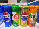 百事可樂(lè )X浪浪山小妖怪聯(lián)名 碳酸飲料汽水混合裝330ml*12罐 年貨禮盒 送禮 曬單實(shí)拍圖
