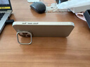 圖拉斯【輕奢磨砂丨拒絕指紋】D1支點(diǎn)殼適用蘋(píng)果16promax手機殼iphone16pro保護套輕薄散熱全包磁吸防摔 【鈦原色】不沾指紋+輕薄散熱+防摔防爆 iPhone 16 Promax 曬單實(shí)拍圖