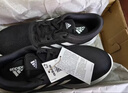 阿迪達斯（adidas）秋季男鞋運動(dòng)鞋舒適耐磨減震休閑跑步鞋 41UK7.5碼 曬單實(shí)拍圖