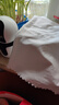 羅式口布擦杯布35*50cm*2條裝專(zhuān)用擦玻璃杯布抹布紅酒杯擦布白色 曬單實(shí)拍圖