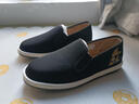 普步仕品牌老北京布鞋男2026年新款手工千層底刺繡透氣寬版休閑經(jīng)典鞋子 黑色  41 曬單實(shí)拍圖