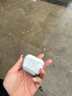Apple/蘋(píng)果airpods 4 主動(dòng)降噪airpods pro2代/3代無(wú)線(xiàn)藍牙耳機 AirPods Pro三代【USB-C接口】 標配 曬單實(shí)拍圖
