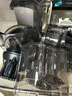 小熊（Bear）NFC原汁機三段壓榨156mm特大口徑 家用大容量多功能冰淇淋機全自動(dòng)榨汁機渣汁分離電動(dòng)果汁機D02F5 曬單實(shí)拍圖