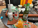 喜力Heineken喜力鋁罐啤酒330ml*6瓶促?lài)a(chǎn)喜 喜力星銀鋁瓶(泡沫箱發(fā)貨) 330mL 6瓶 曬單實(shí)拍圖