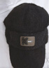 銘隋帽子男士冬天護耳防風(fēng)雷鋒帽男款冬季棉帽防寒加絨加厚針織毛線(xiàn)帽 深灰 曬單實(shí)拍圖
