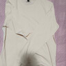 JEANSWEST LIFE真維斯長(cháng)袖t恤男潮春秋純棉白色打底衫學(xué)生寬松圓領(lǐng)純色內搭上衣 曬單實(shí)拍圖