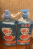 雕牌1.45kg*2紅柚薄荷洗潔精 火鍋燒烤去重油 凝固油漬 難洗餐具 曬單實(shí)拍圖