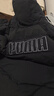 彪馬（PUMA）新款兒童冬季長(cháng)款羽絨服防風(fēng)防水 黑色90001   140    曬單實(shí)拍圖