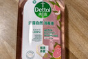 滴露（Dettol）香氛自然衣物消毒液48H留香洗衣除臭兒童可用消毒水殺菌除螨1L*2 曬單實(shí)拍圖